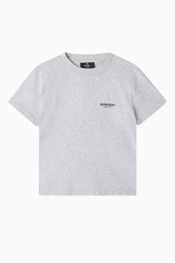 Owners Club Graphic T-shirt in Cotton
