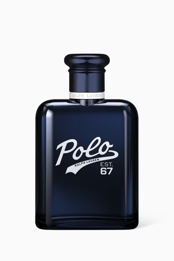 Polo 67 Eau de Toilette, 125ml