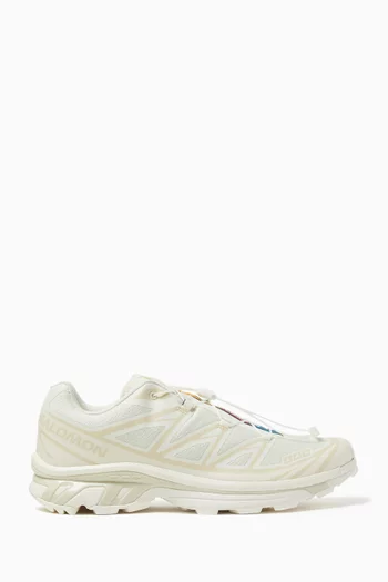XT-6 Sneakers in Mesh and Rubber