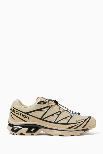 XT-6 GTX Sneakers in Mesh