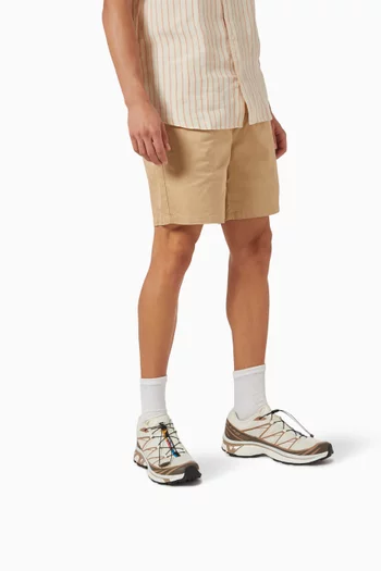 XT-6 Sneakers in Mesh & Rubber