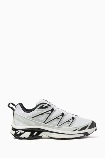 XT-6 Expanse Sneakers in Mesh & Leather