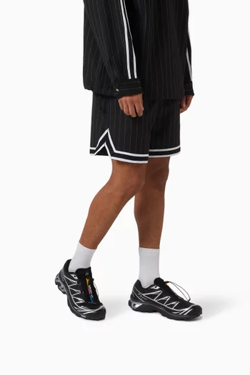 XT-6 Sneakers in Mesh & Rubber