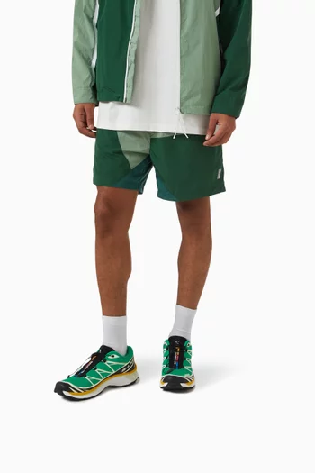 XT-6 Sneakers in Mesh & Rubber