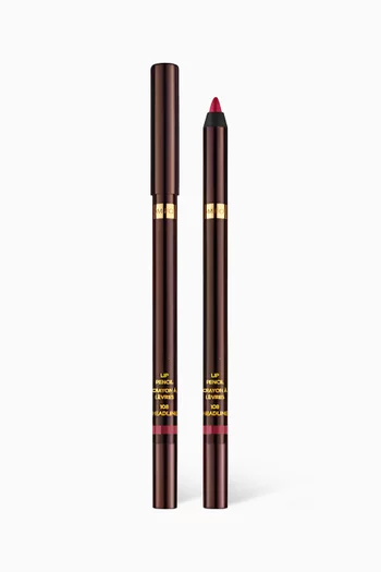 108 Headline Runway Lip Pencil, 1.2g