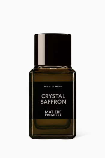 ماء عطر كريستال سافرون، 100 ملل