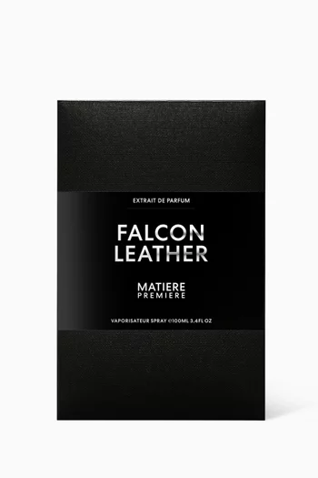 Falcon Leather Extrait de Parfum