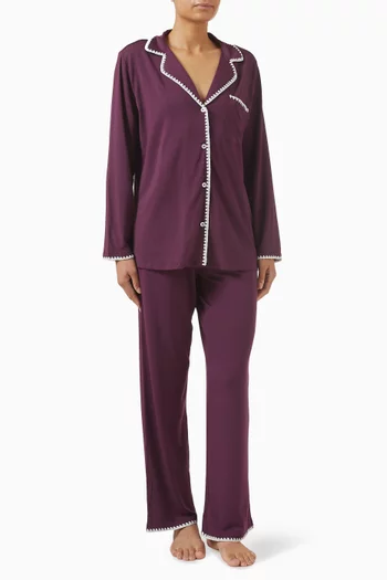 Frida Pyjama Set in TENCEL™ Modal