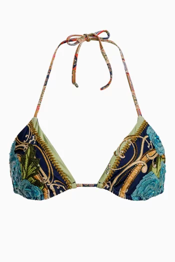 Lolita Harvest Bikini Top