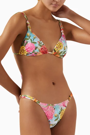 Sunny Bikini Top