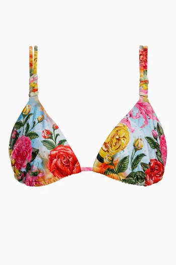 Sunny Bikini Top