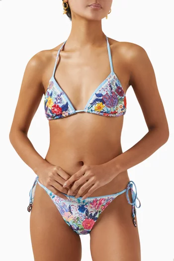 Lolita Vessel Bikini Top