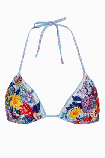 Lolita Vessel Bikini Top