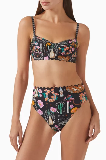 Penelope Underwire Bikini Top