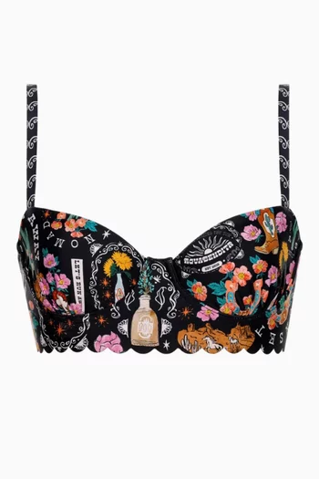Penelope Underwire Bikini Top