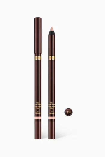 01 Cream Gel Eyeliner, 1.2g