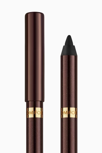 03 Black Gel Eyeliner, 1.2g