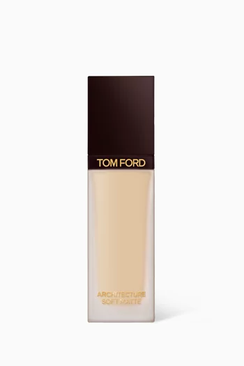 1.1 Warm Sand Architecture Soft Matte Blurring Foundation, 30ml