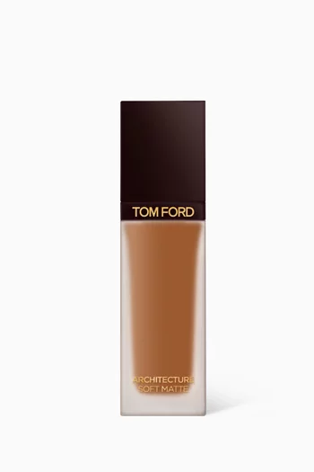 10.7 Amber Architecture Soft Matte Blurring Foundation, 30ml