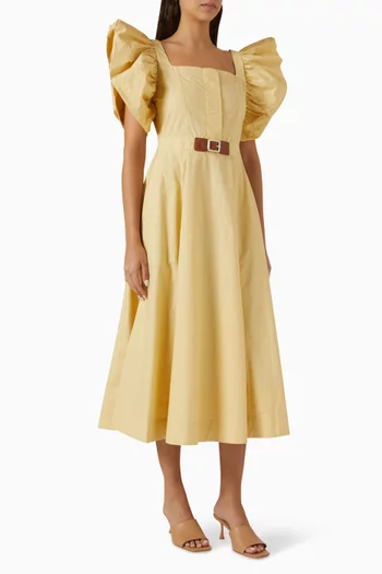 Laura Midi Dress