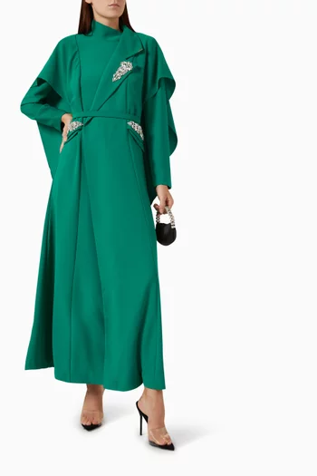 Marina Embellished Dress