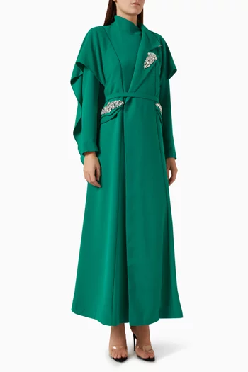 Marina Embellished Dress