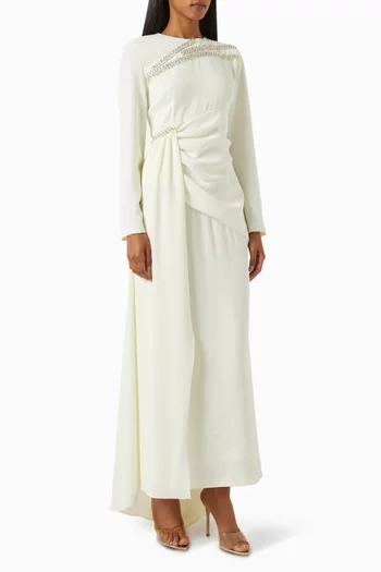 Cowper Embellished Maxi Dress