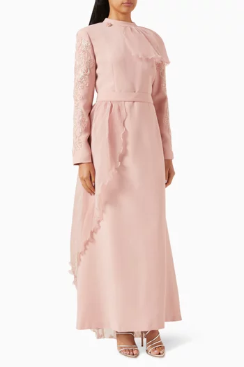 Gregory Lace Maxi Dress