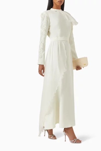 Gregory Lace Maxi Dress