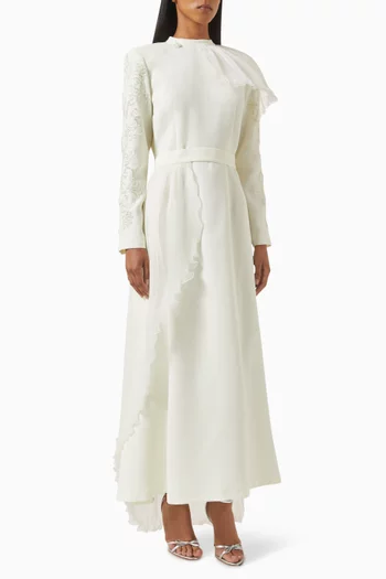 Gregory Lace Maxi Dress