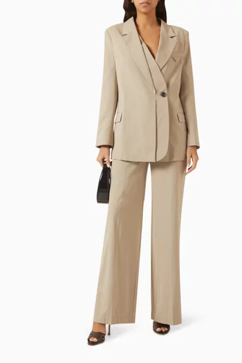 Tailored Jacket