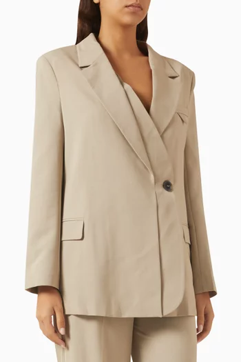 Tailored Jacket