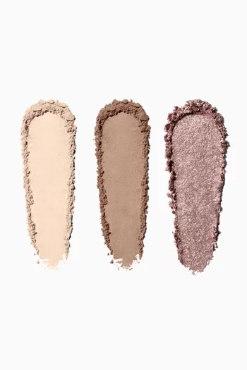 Everyday Greys Essential Eye Shadow Trio, 4.4g