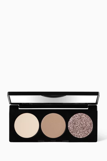 Everyday Greys Essential Eye Shadow Trio, 4.4g