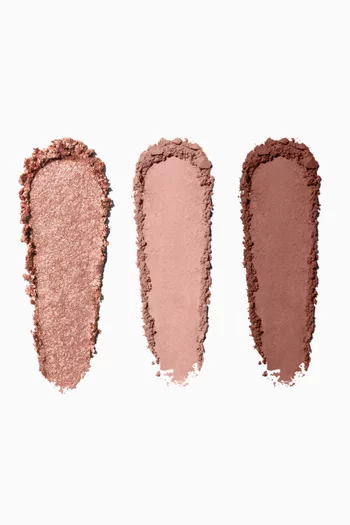 Sunrise Essential Eye Shadow Trio, 6g