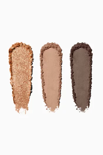 Golden Hour Essential Eye Shadow Trio, 6g