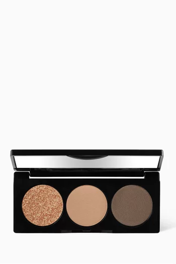 Golden Hour Essential Eye Shadow Trio, 6g