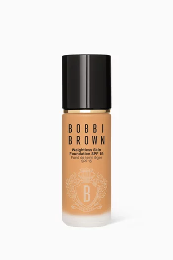 Honey Weightless Skin Foundation SPF 15, 30ml