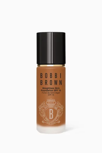 Golden Almond Weightless Skin Foundation SPF 15, 30ml