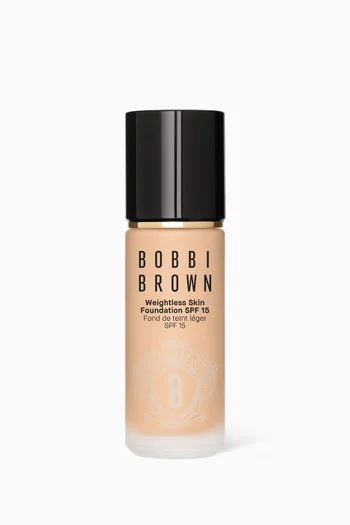 Neutral Sand Weightless Skin Foundation SPF 15, 30ml