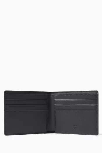 Aren Wallet in Visetos-canvas