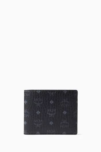 Aren Wallet in Visetos-canvas