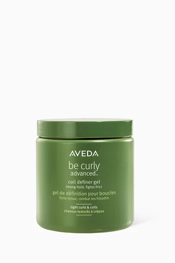 Be Curly advanced™ Coil Definer Gel, 200ml