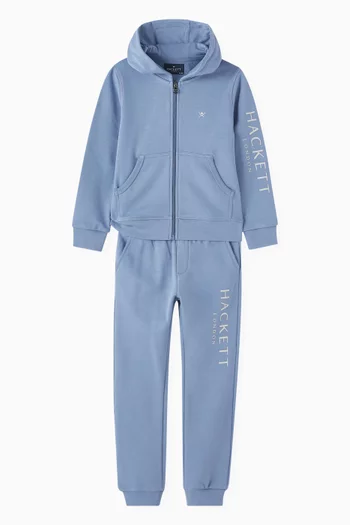 Essential Logo Sweatpants in Cotton