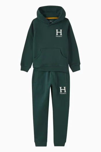 Heritage Hoodie in Cotton