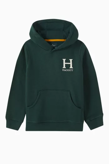 Heritage Hoodie in Cotton