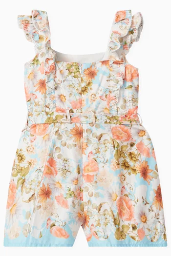 Daphne Romper