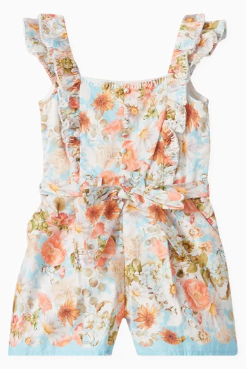 Daphne Romper