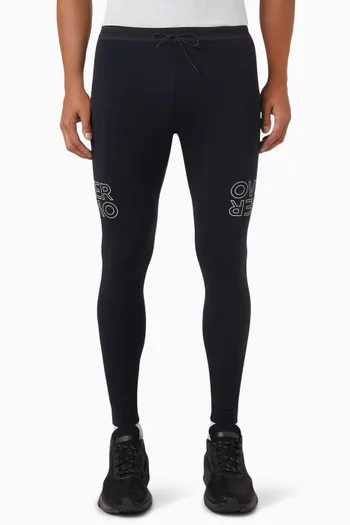 Logo Running Tights