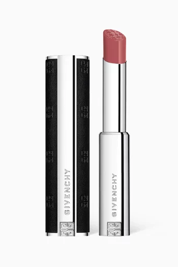 N111 Nude Blush Le Rouge Interdit Satin Lipstick, 2.7g
